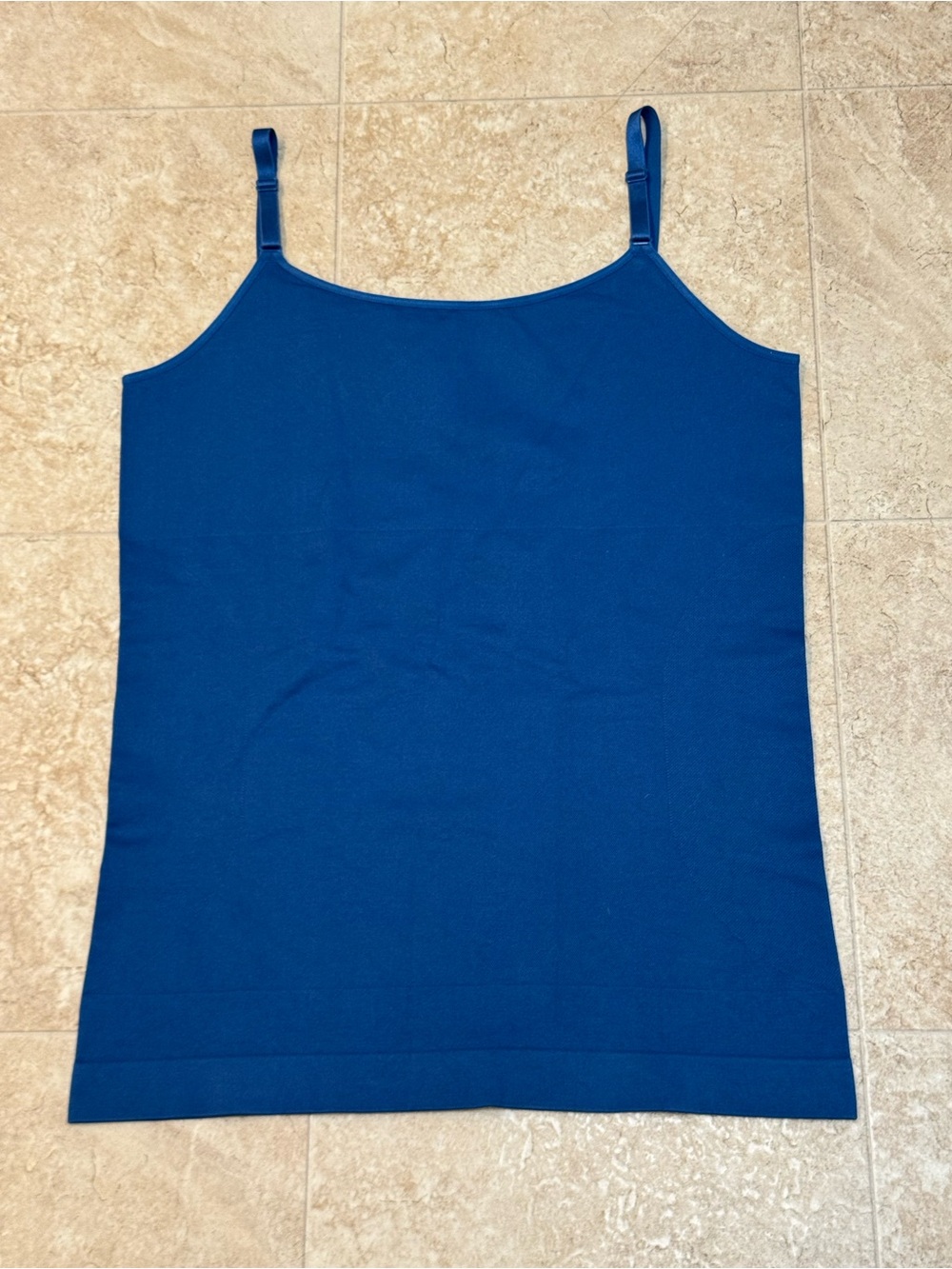 Shapermint Women’s Blue All Day Everyday Scoop Neck Cami Size 3XL New - Picture 8 of 8